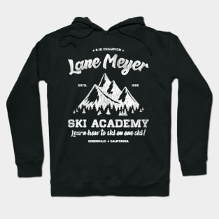 Lane Meyer Ski Academy Hoodie